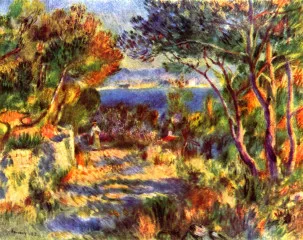 Le Staque - Renoir