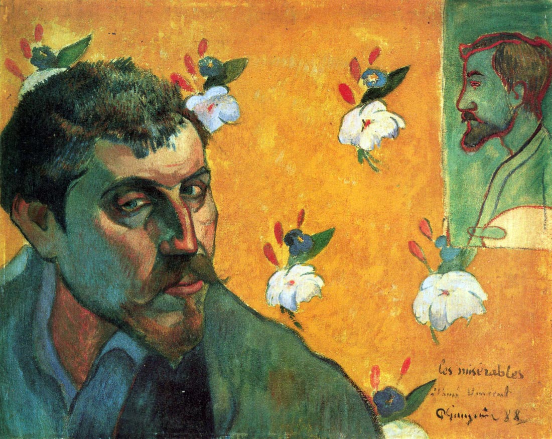 Les Miserables - Gauguin