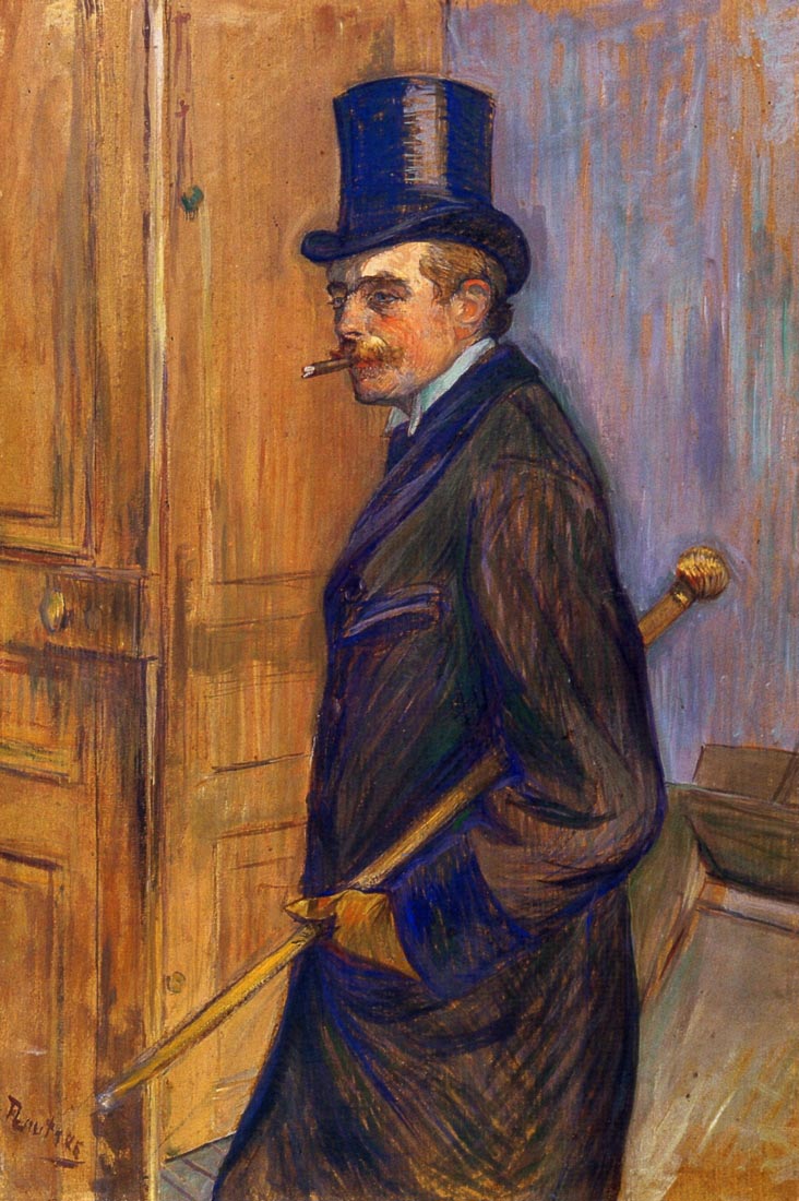 Louis Pascal - Toulouse-Lautrec