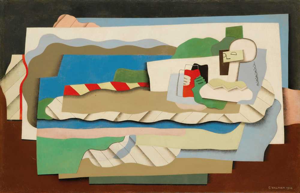 Lying Girl (1926) - Georges Valmier