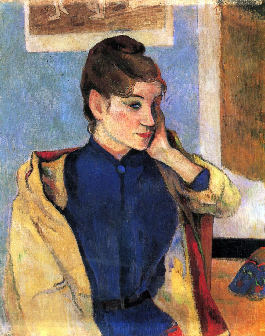 Madeleine Bernard - Gauguin