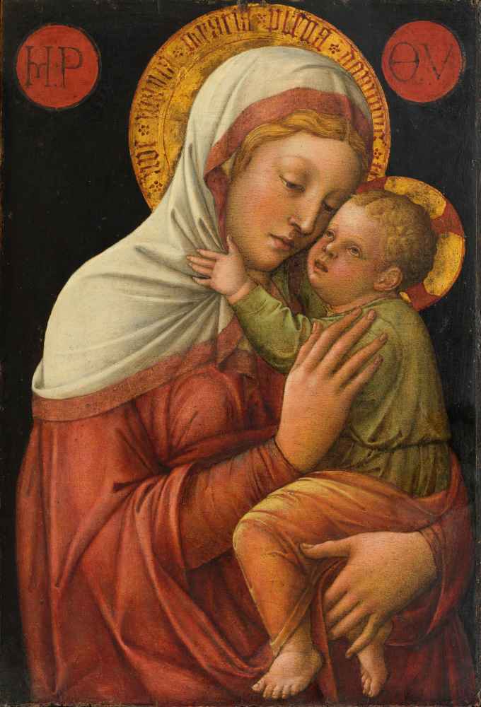 Madonna and Child 5 - Giovanni Bellini