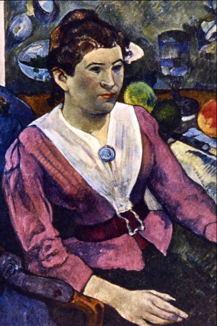 Maire Henry - Gauguin