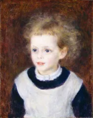 Marguerite-Therese (Margot) Berard (1874–1956) - Auguste Renoir