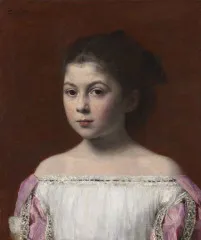 Marie-Yolande de Fitz-James - Henri Fantin-Latour