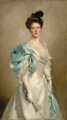 Mary Crowninshield Endicott Chamberlain (Mrs. Joseph Chamberlain) - Jo