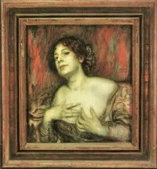 Mary Stuck - Franz von Stuck