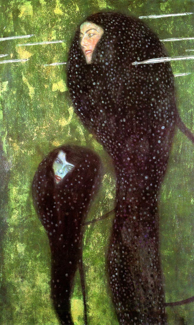 Mermaids - Klimt