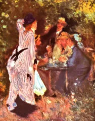 Moulin de la Galette - Renoir