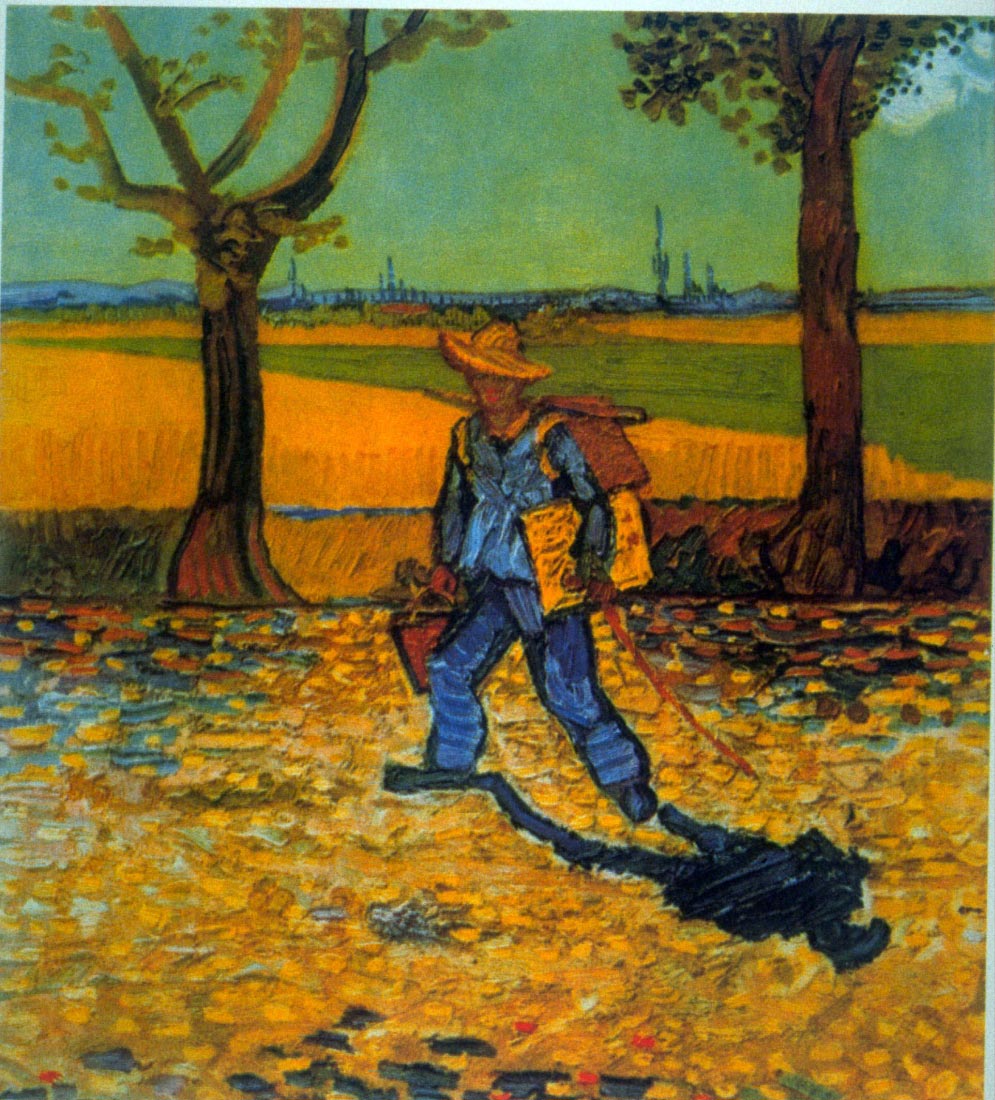 Painter - Van Gogh