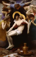 Pieta - Bouguereau
