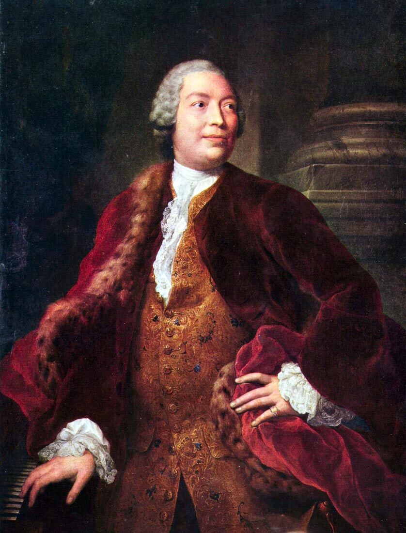Portrait of Domenico Annibali - Raffaello