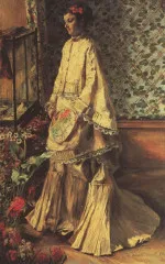 Portrait of Rapha - Renoir