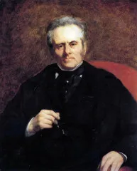 Portrait of William Sisley - Renoir