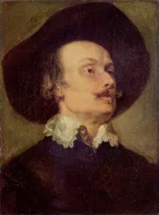 Portrait of a Man - Van Dyck