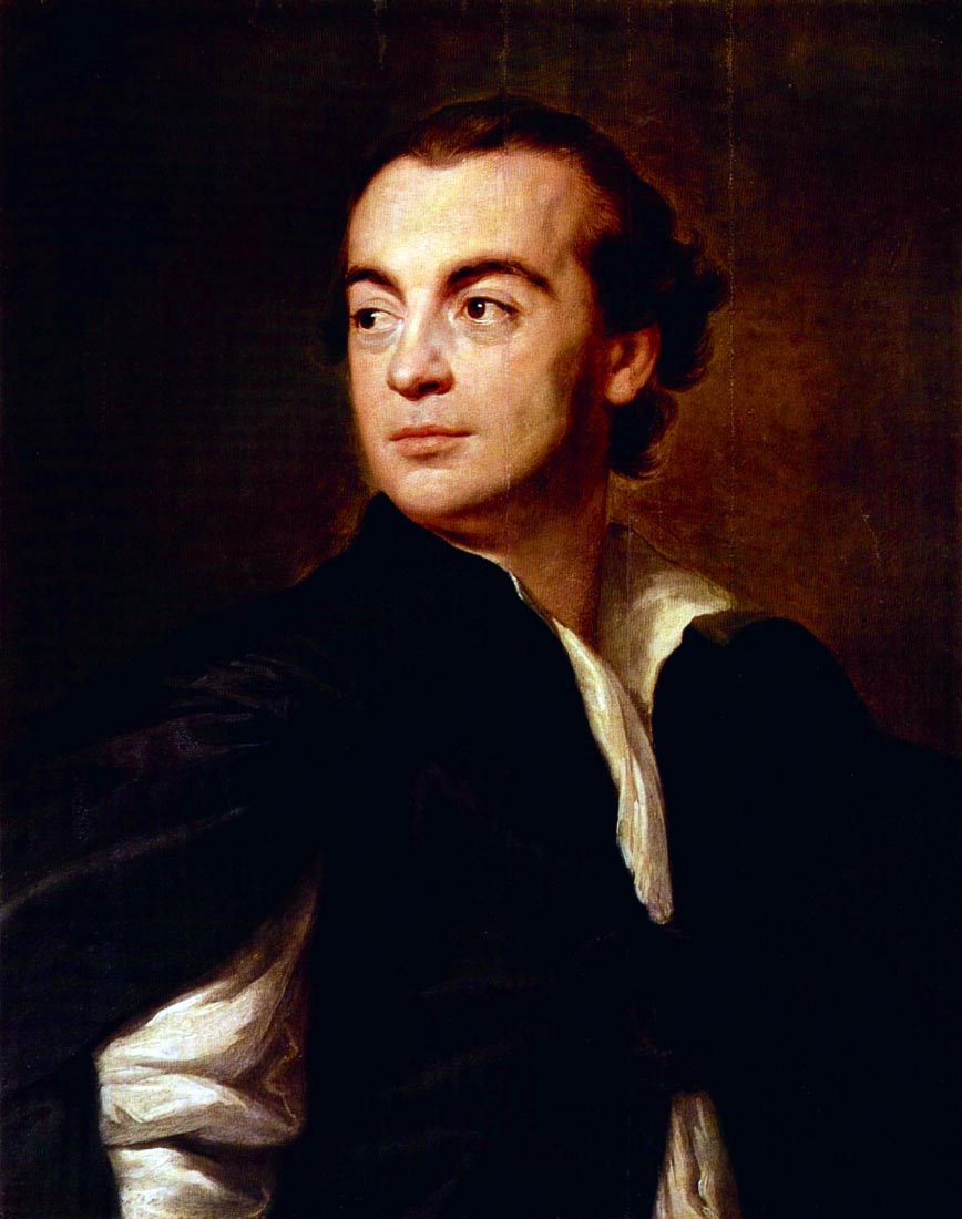 Portrait of a man - Raffaello