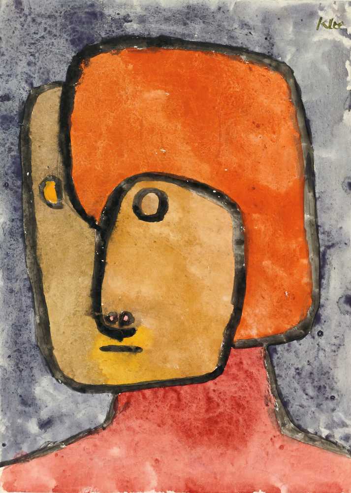 Pretender (1939) - Paul Klee
