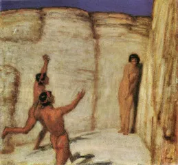 Race - Franz von Stuck