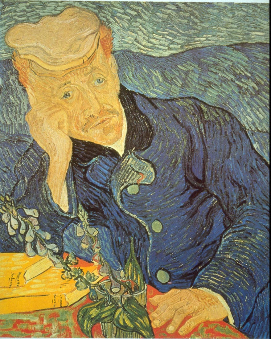 Ravoux - Van Gogh