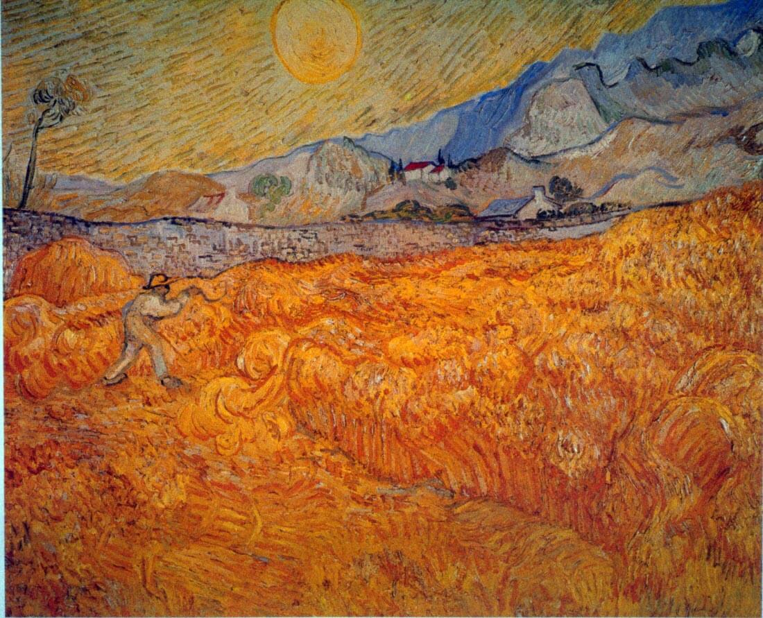 Reaper - Van Gogh