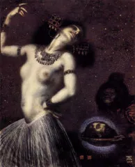 Salome - Franz von Stuck