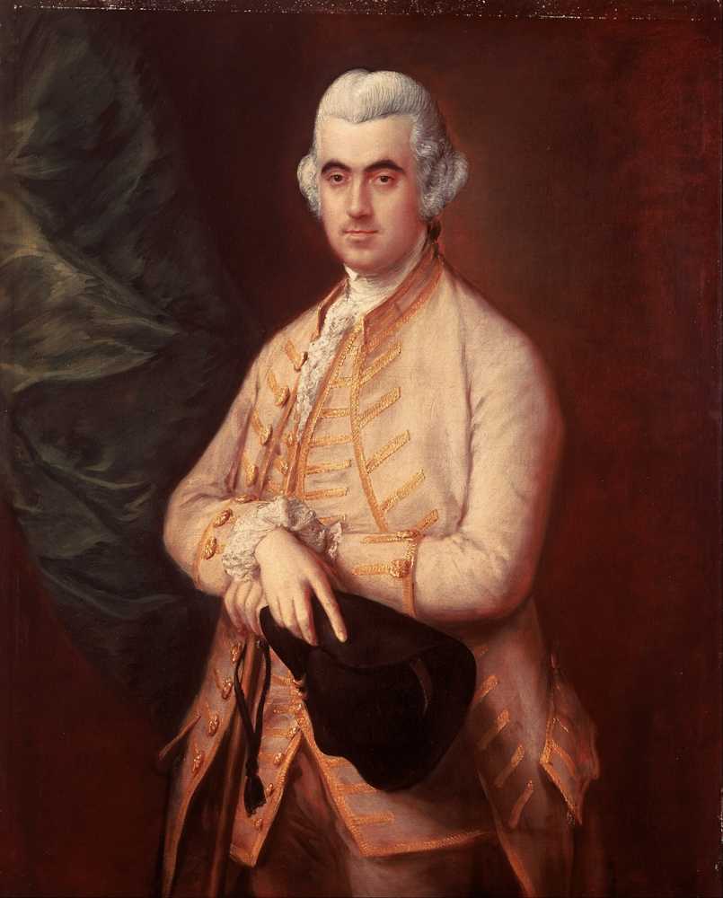 Sir Robert Clayton - Thomas Gainsborough