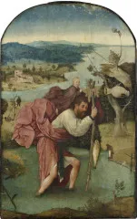 St. Christopher - Bosch