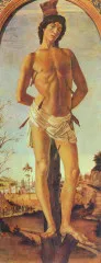 St. Sebastian - Botticelli