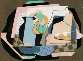 Still Life (1926) - Georges Valmier