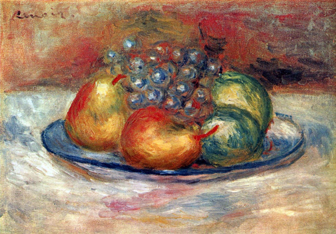 Still Life #1 - Renoir