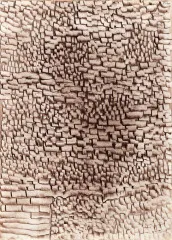 Stone Desert (1933) - Paul Klee