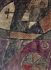 Stricken City (1936) - Paul Klee