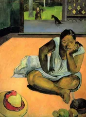 Te Faaturama - Gauguin