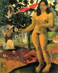 Te Nave Nave Fenua - Gauguin