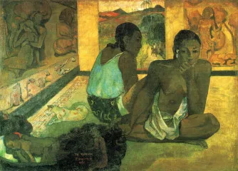 Te Rerioa - Gauguin