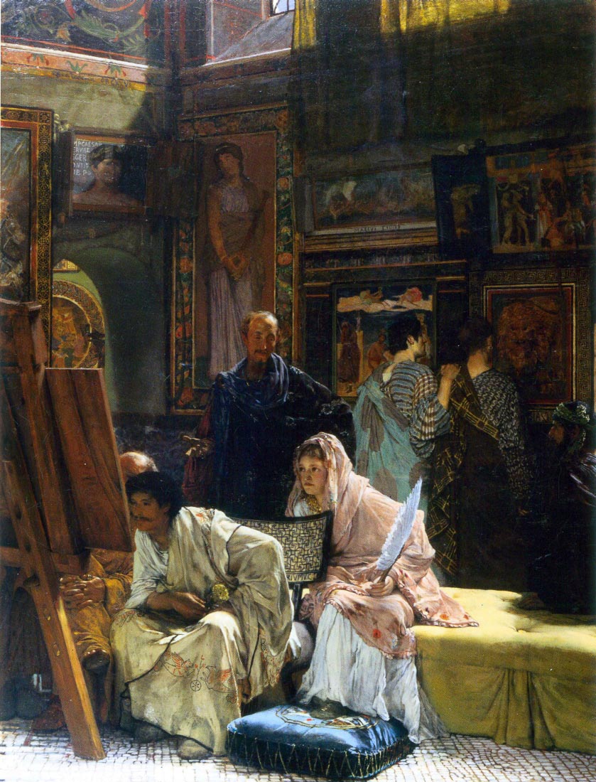 The Gallery - Alma-Tadema
