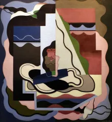 The Marina (1929) - Georges Valmier
