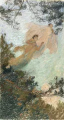 The Muses (1899) - Henri-Jean Guillaume Martin