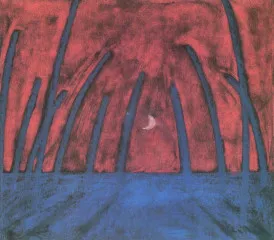 The dreaming boy III - Walter Gramatte