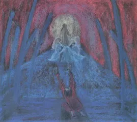 The dreaming boy - Walter Gramatte