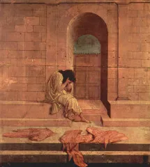 The infringement - Botticelli