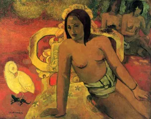 Vairumati - Gauguin