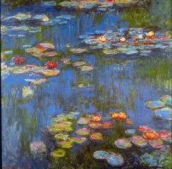 Waterlillies - Monet