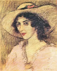 Zorka - Joseph Rippl-Ronai