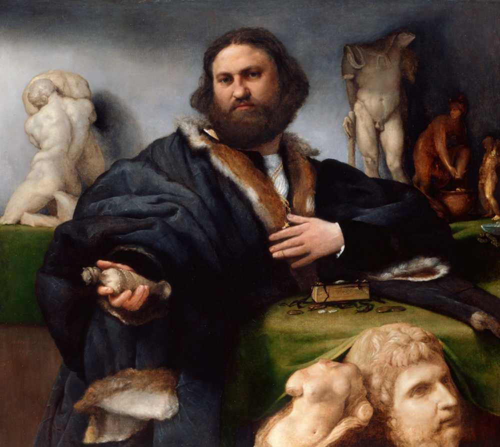Andrea Odoni - Lorenzo Lotto