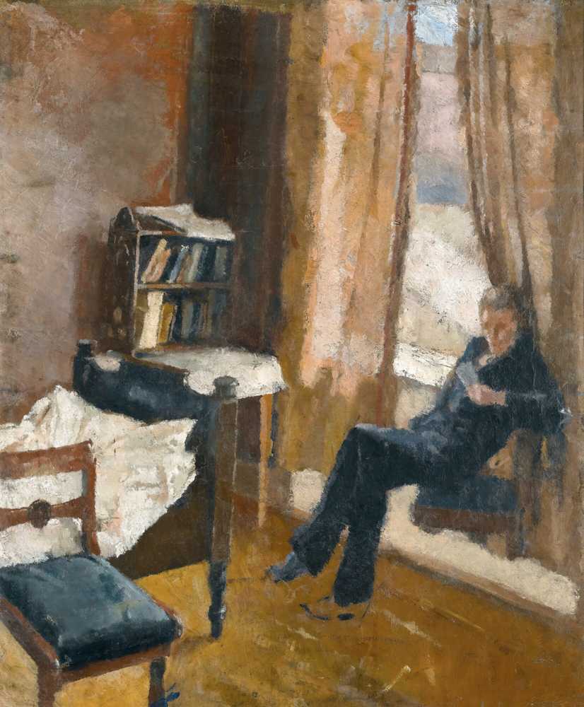 Andreas Reading - Edward Munch