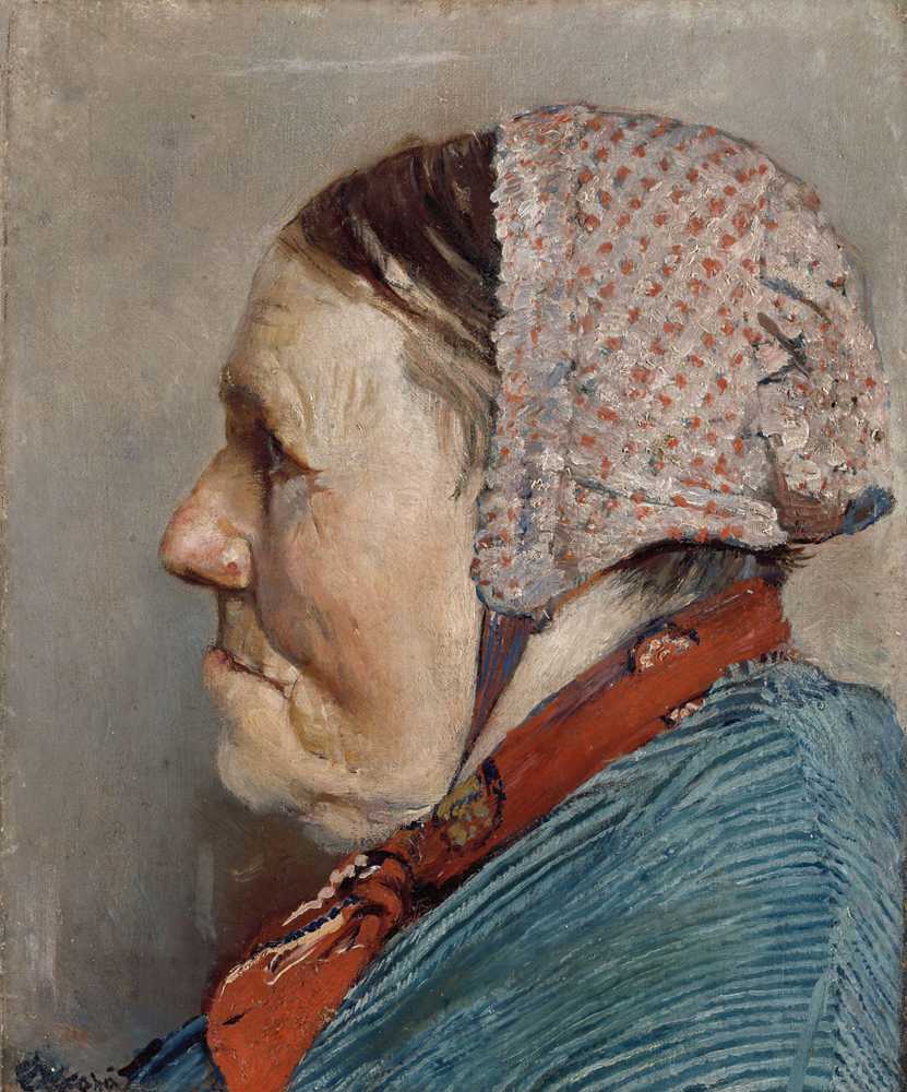 Ane Gaihede (1888) - Christian Krohg