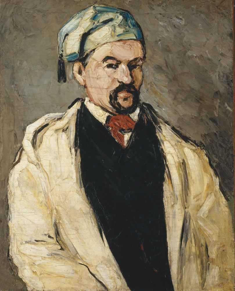 Antoine Dominique Sauveur Aubert (born 1817), the Artists Uncle - Paul