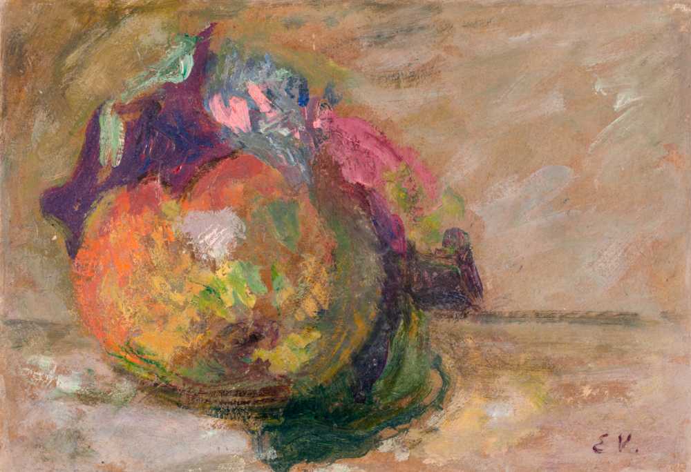 Apple - Jean-Edouard Vuillard
