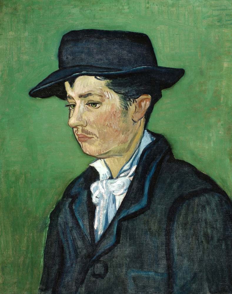 Armand Roulin - Van Gogh